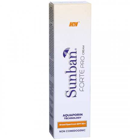 Sunban Forte Pro Cream 60 g