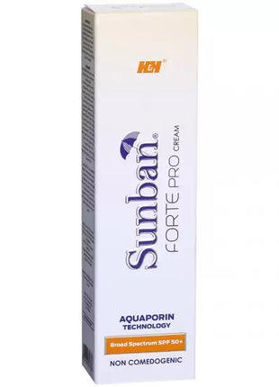 Sunban Forte Pro Cream 60g