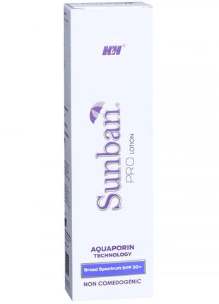 Sunban pro spf 30 lotion 60ml pack of 2