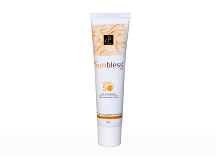 SUNBLESS Sunscreen Gel SPF 50 PACK OF 1 60GM