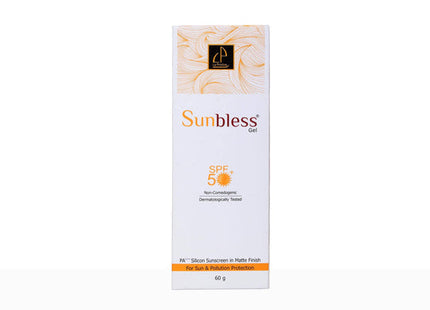 SUNBLESS Sunscreen Gel SPF 50 PACK OF 1 60GM