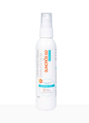 Suncros Aqua Lotion SPF 50