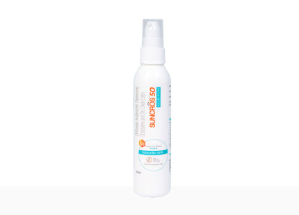 Suncros Aqua Lotion SPF 50 60ml
