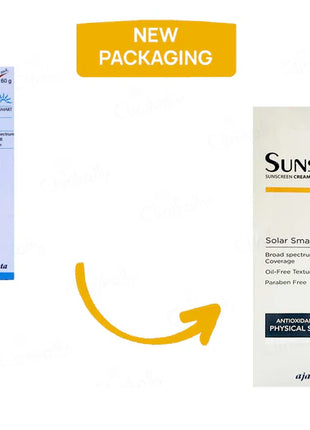 Sunstop Spf 19 Cream 60 Gm