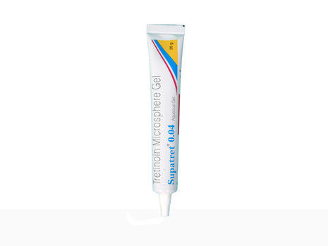 Supatret 0.04 Aqueous Gel