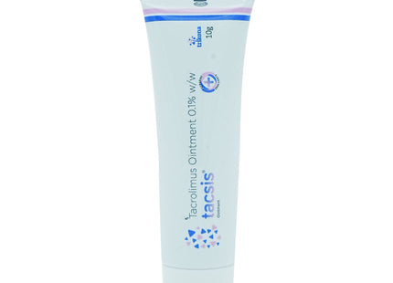 Tacsis Ointment 10 gm