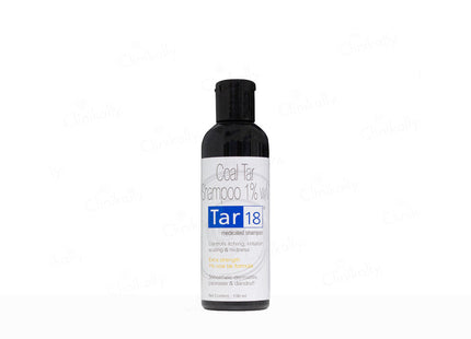 Tar 18  Shampoo with 1% Coal Tar