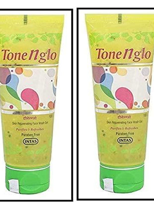 TONENGLO FACE WASH.(PACK OF 2) Face Wash (100 g) KarissaKart