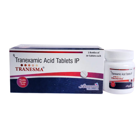 Tranesma tablets 30 tab botale