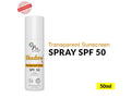 Fixderma Shadow Rx Transparent Spray Sunscreen 50ml