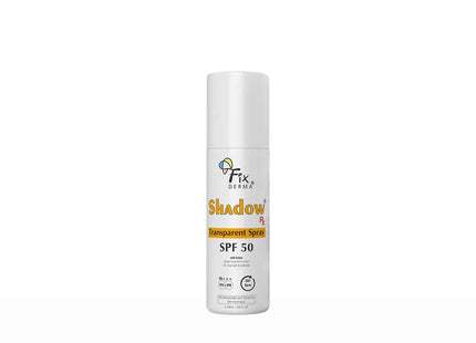 Fixderma Shadow Rx Transparent Spray Sunscreen 50ml