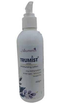 Akumentis Trumist Lotion 200g - Fast-acting Relief for Skin Conditions