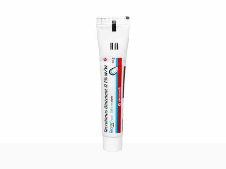 Tacroz Forte 0.1% Ointment