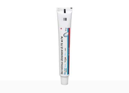 Tacroz Forte 0.1% Ointment