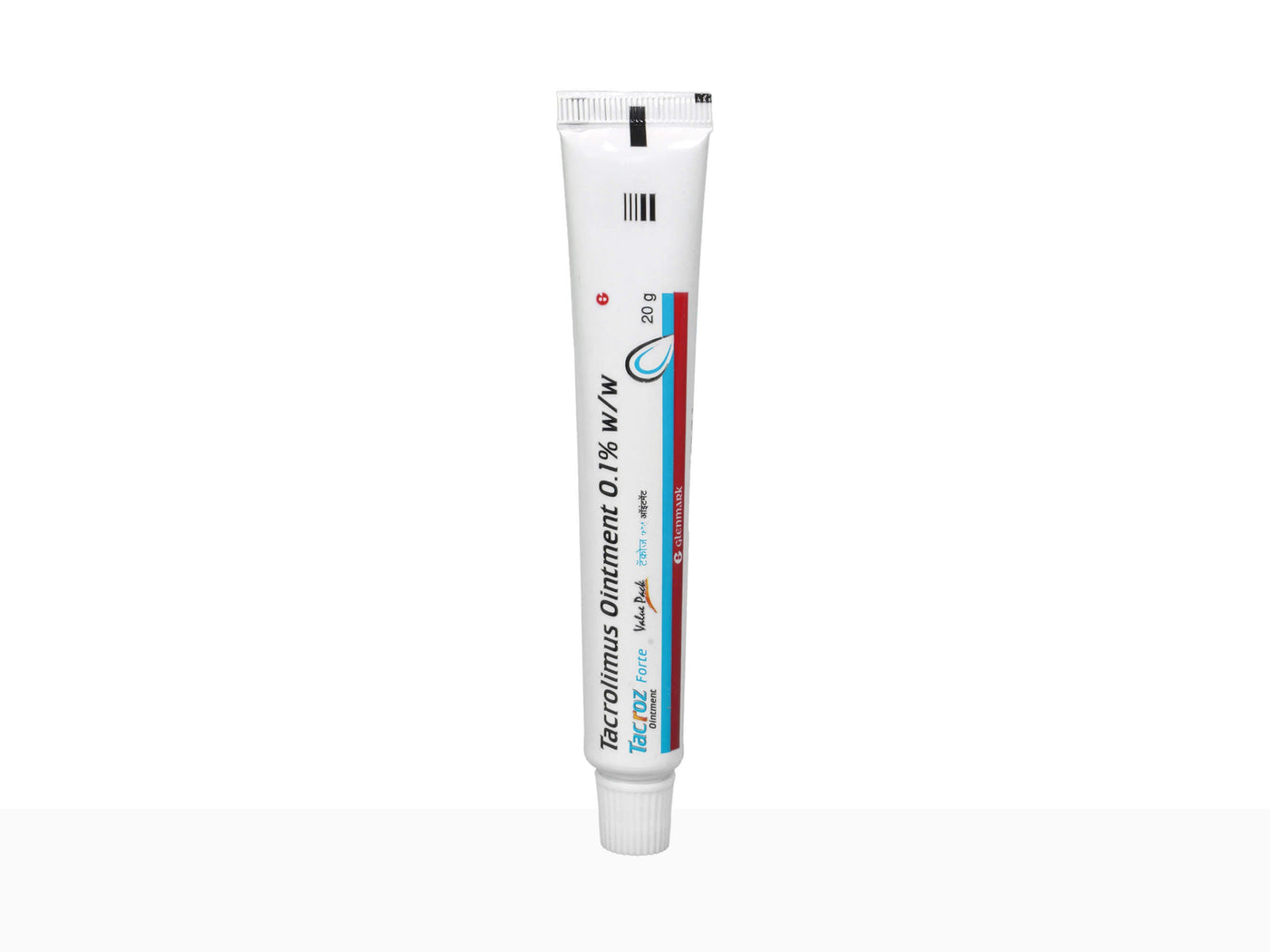 Tacroz Forte 0.1% Ointment