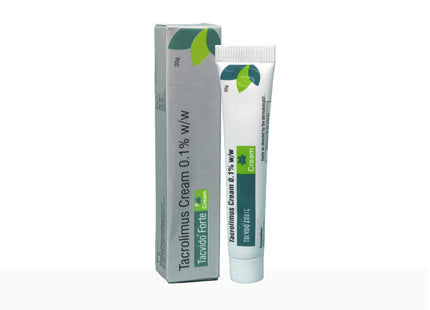 Tacvido Forte Cream
