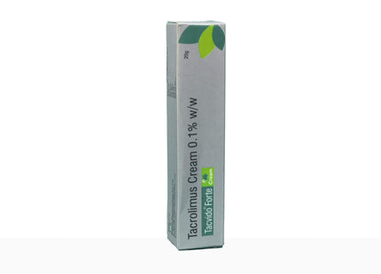 Tacvido Forte Cream