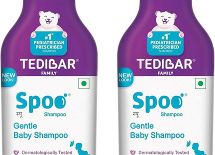Dematologically Tested Family Spoo Shampoo