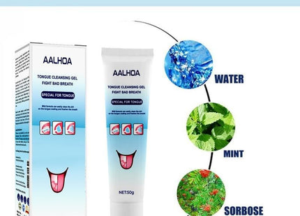 Tongue Cleaner for Bad Breath