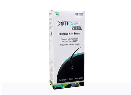 Cuticapil Stem Serum 60Ml