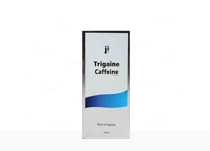 Trigaine Caffeine Shampoo