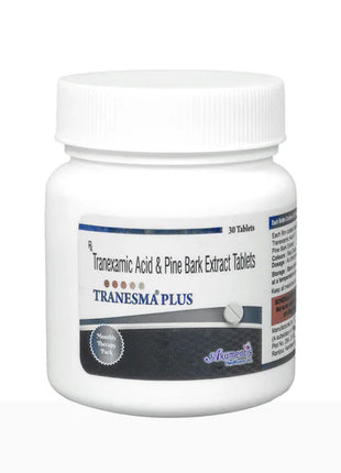 Tranesma plus 30tab bottle