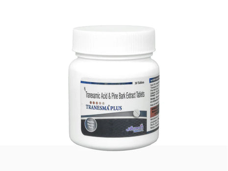 Tranesma plus 30tab bottle