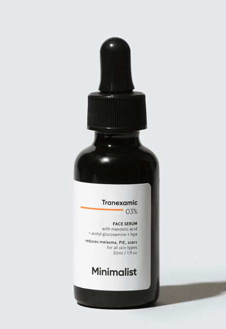 Minimalist Tranexamic 03% Face Serum 30Ml