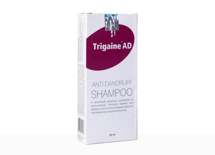 Trigaine AD Anti-Dandruff Shampoo