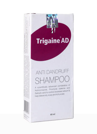 Trigaine AD Anti-Dandruff Shampoo