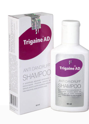 Trigaine AD Anti-Dandruff Shampoo