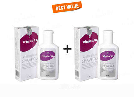 Trigaine AD Anti-Dandruff Shampoo