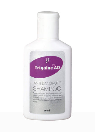 Trigaine AD Anti-Dandruff Shampoo