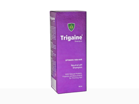 Trigaine Shampoo