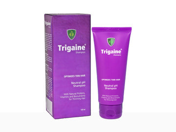 Trigaine Shampoo 100Ml