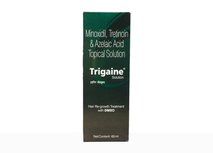 Trigaine Solution