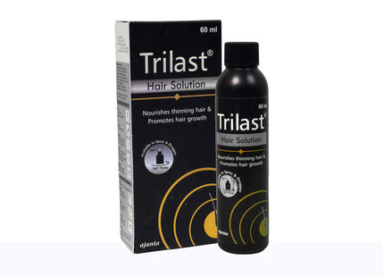 Trilast Hair Solution 60Ml
