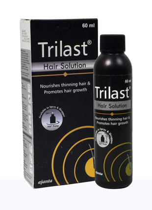 Trilast Hair Solution 60Ml