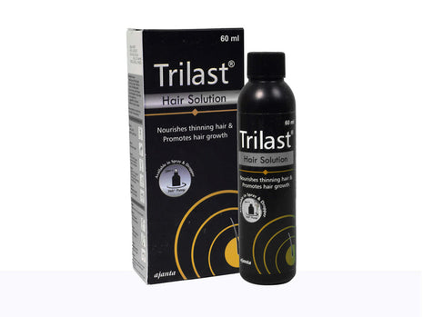 Trilast Hair Solution 60Ml