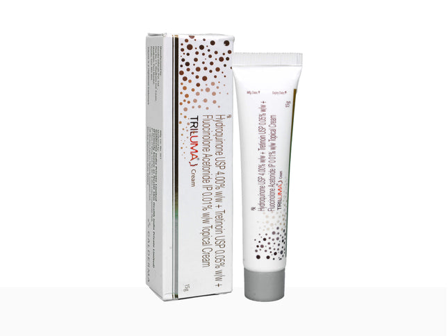 Triluma Cream 15g