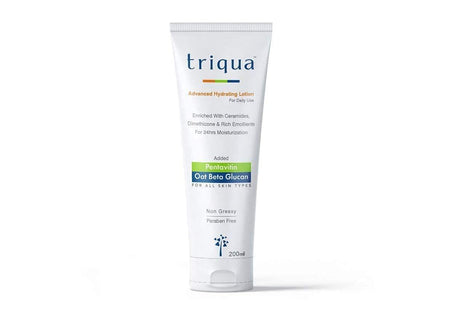 Triqua Advanced Hydrating Body Lotion With Pentavitin & Oat Beta Glucan 200 Ml KarissaKart