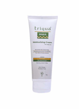 Triqua Max Moisturizing cream (100 gm)