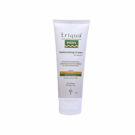 Triqua Max Moisturizing cream (100 gm)