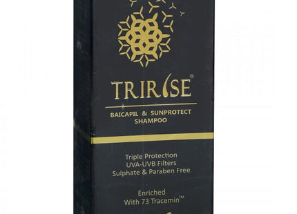 Tririse hair shampoo 100ml pack of 2