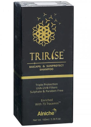 Tririse hair shampoo 100ml pack of 2