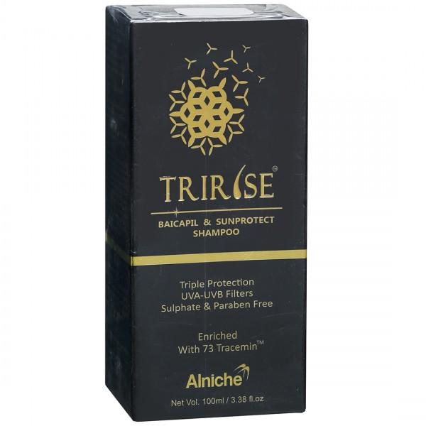 Tririse hair shampoo 100ml pack of 2