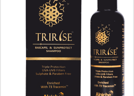 Tririse hair shampoo 100ml pack of 2
