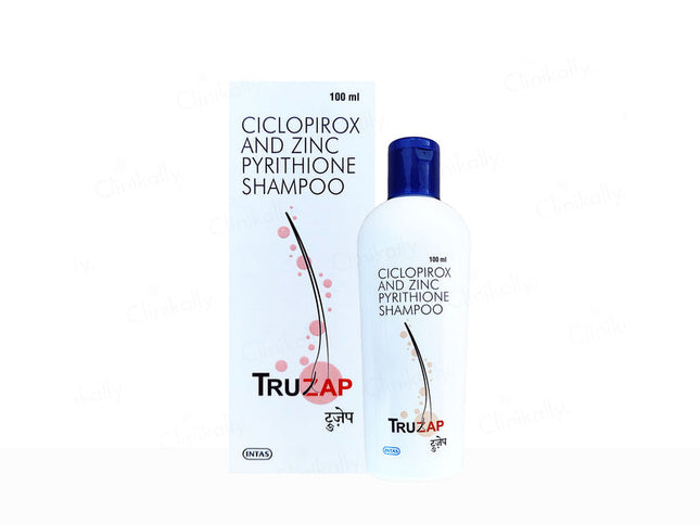 Truzap Shampoo 100ml