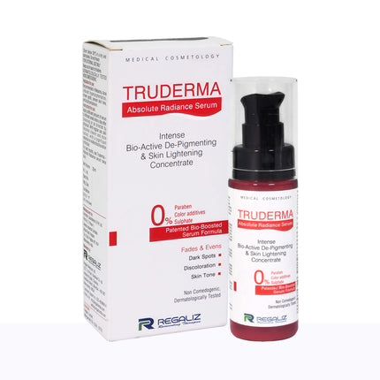 Truderma Absolute Radiance Serum