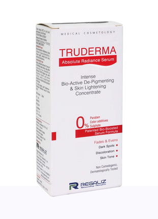 Truderma Absolute Radiance Serum